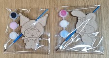 Wooden Paint Kit for Kids –