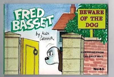 Fred basset 43 - fred,