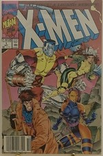 X-men #1 Vol.1 Jim Lee