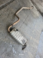 SUZUKI JIMNY EXHAUST 1998 -