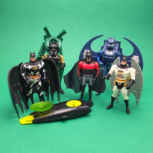 Batman the animated series - the,