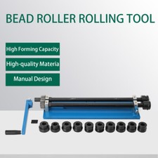 Sheet Metal Bead Roller