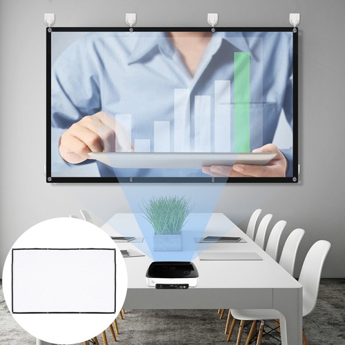 Pull down projector projection - pull,