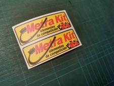 Metrakit Vinyl Decal Set X2
