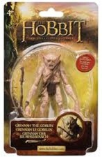 The Hobbit Grinnah the Goblin