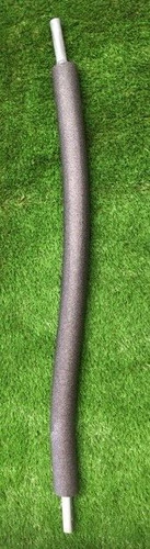 Lower frame tube foam for - &,