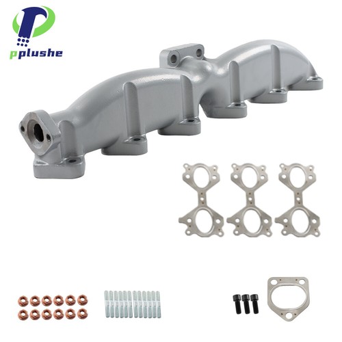 Cast iron exhaust manifold for - manifold,