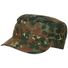 Army style ripstop field cap - ripstop,