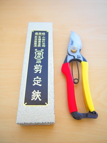 Pruning shears sr1 type - shears, sr1-type