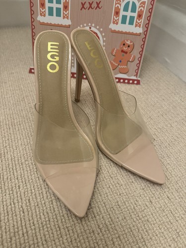 Ego ladies nude beige high - ego,