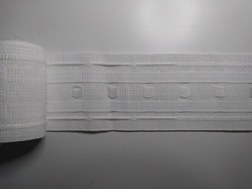 Rufflette pencil pleat - rufflette, 3"