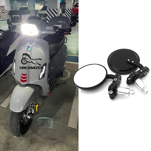 Round motorcycle bar - round,