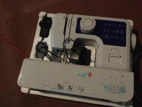 1602 mini sewing machine - mini,