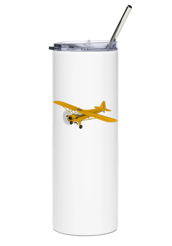 Piper cub stainless - cub, steel