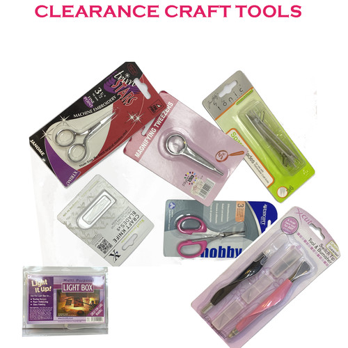 Clearance branded tools - clearance,