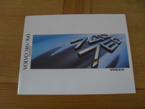 Volvo 740 760 estate - 740,