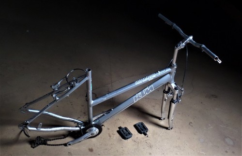 Ladies frame bike - ladies,