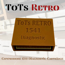 Commodore 1541 Diagnostic