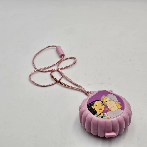 Vintage 1996 pocahontas disney - vintage,