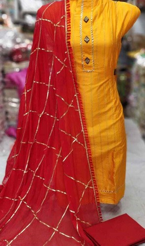Designer salwar kameez - designer,