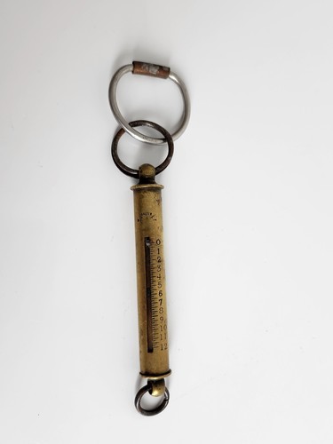 Victorian salter brass - 1,