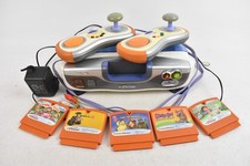 VTech v.Smile Motion Console Incl. Controller & Mickey Mouse Clubhouse Game