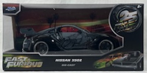 Fast furious dks - fast, nissan