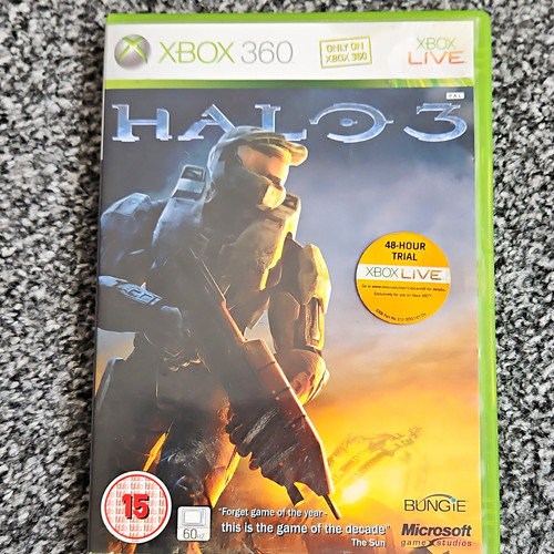 Microsoft halo xbox - halo,