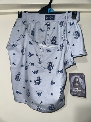 Corpse bride cotton graphic - corpse,