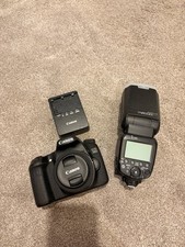 Canon EOS 70d Bundle 