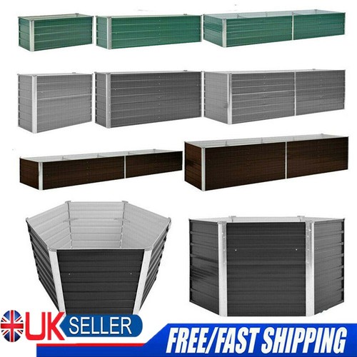 Outdoor raised bed garden - outdoor,