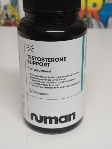 Numan testosterone support - numan,