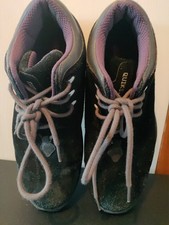 Quicksilver Ankle Boots Size 8 In Black Unisex