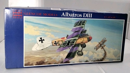 Glencoe models 5101 48 - glencoe, 1/48
