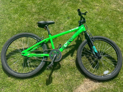 Rated exile bmx jump bike - x-rated,