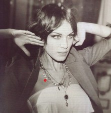 Original Mawi necklace as seen