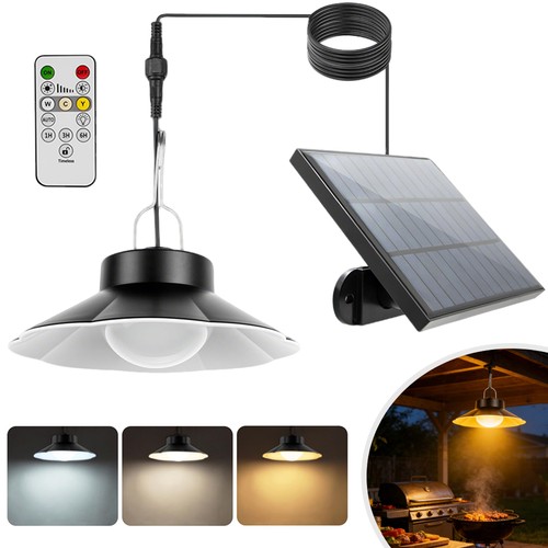 Solar shed light - solar,