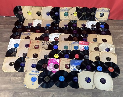 76x rpm gramophone - 10”,