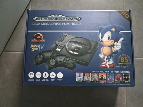 Sega mega drive megadrive - sega,