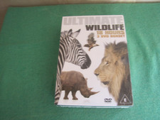 Ultimate Wildlife DVD Boxset -