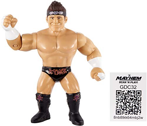 Wwe retro app zack - retro, ryder