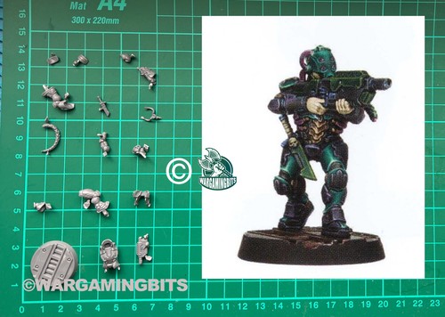 Necromunda house van saar - necromunda, gang