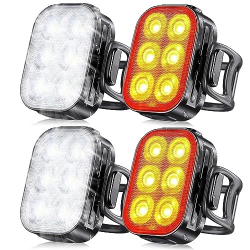 Bike lights ultra slim - bike,