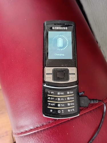 Samsung c3050 black - gt,