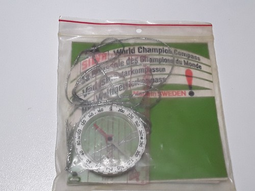 Vintage silva world champion - world,