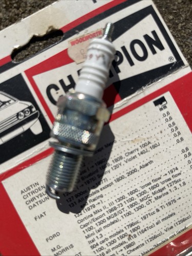 Vintage car spark - car,
