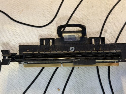 New pcie x16 - new,