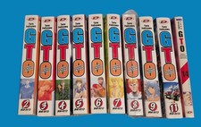 BIG GTO FROM 2 TO 9 + 11 AND 14 DYNIT ITALY NEVER LEAFED