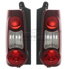 Citroen Berlingo Rear Light