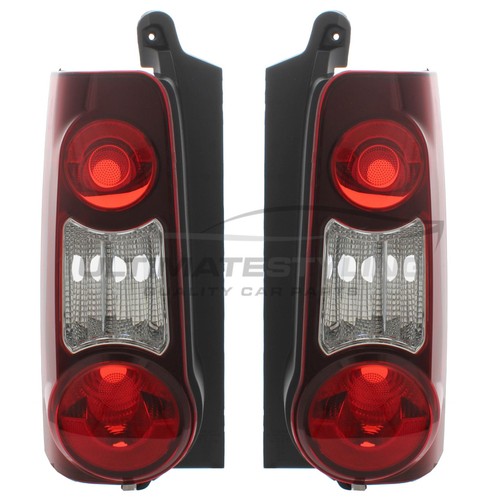 Citroen berlingo rear light - citroen,